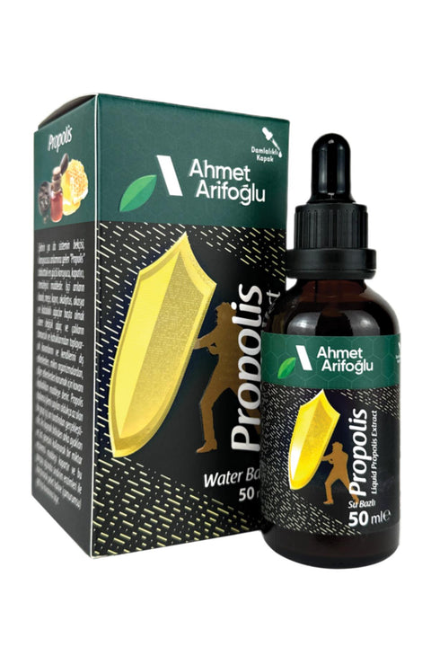 Ahmet Arifoğlu Su Bazlı Propolis Ekstraktı 50 ml