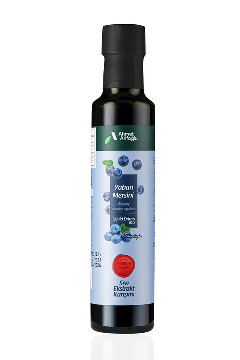 Ahmet Arifoğlu Blaubeerextrakt 225 ml