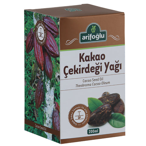 Arifoğlu Kakao Çekirdeği Yağı 200ml