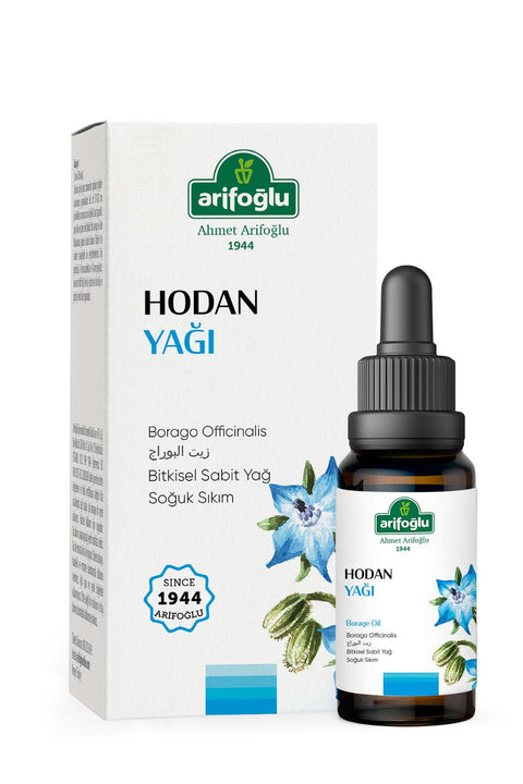 Arifoğlu Saf Hodan Yağı 10 ml