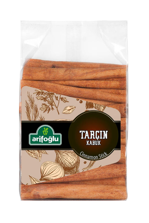 Arifoğlu Tarçın Çubuk (Kabuk) 50gr