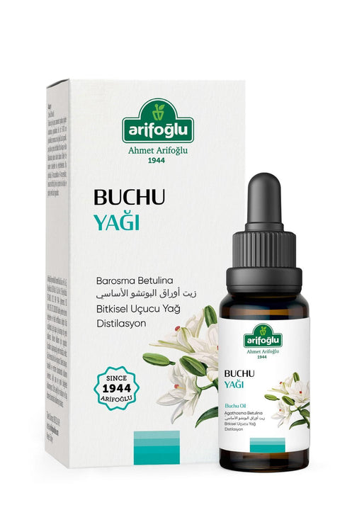 Arifoğlu Reines Buchu-Öl 10 ml